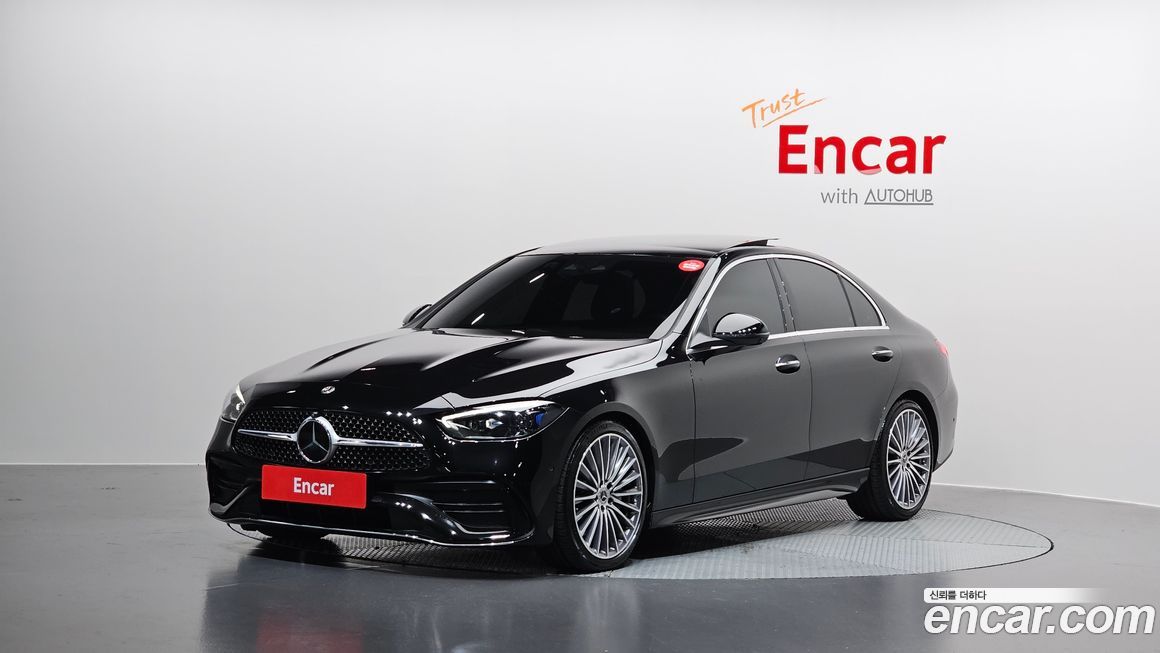 Mercedes-Benz C-Class 2023