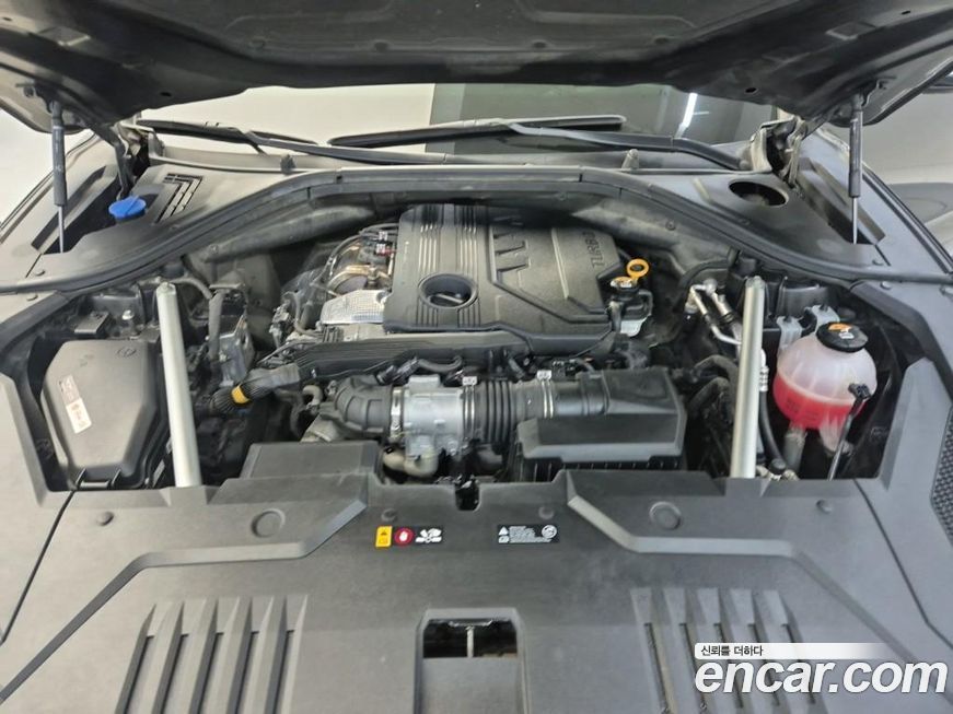 Genesis GV70 2022