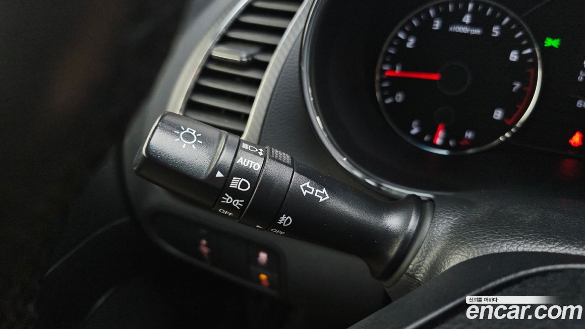 Kia K3 2016