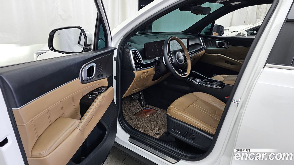 Kia Sorento 2025