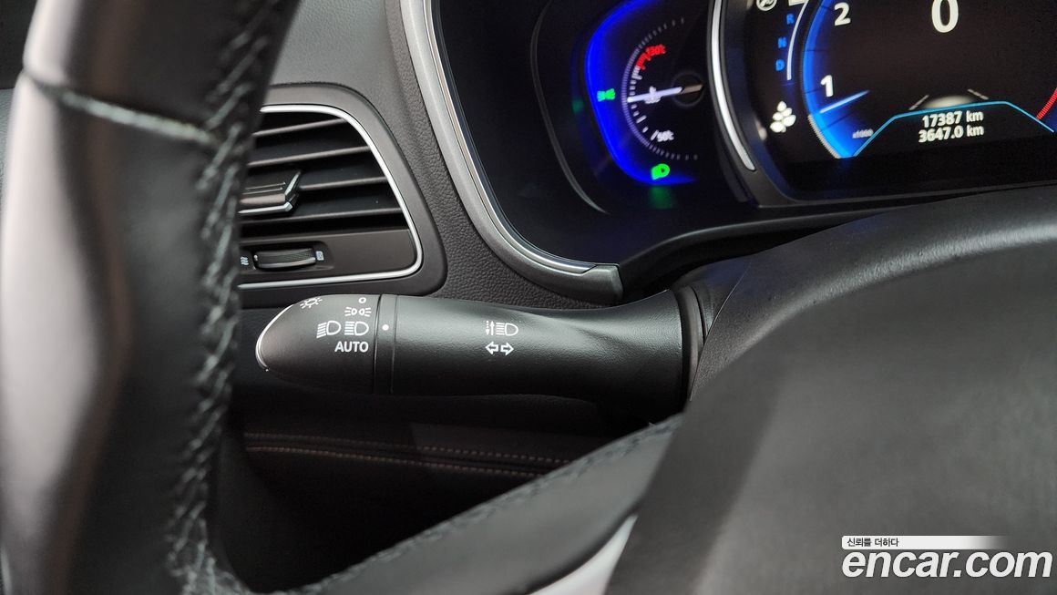 Renault-KoreaSamsung QM6 2024