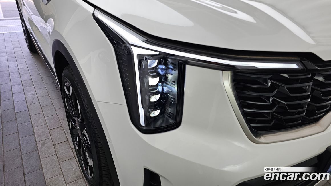 Kia Sorento 2025
