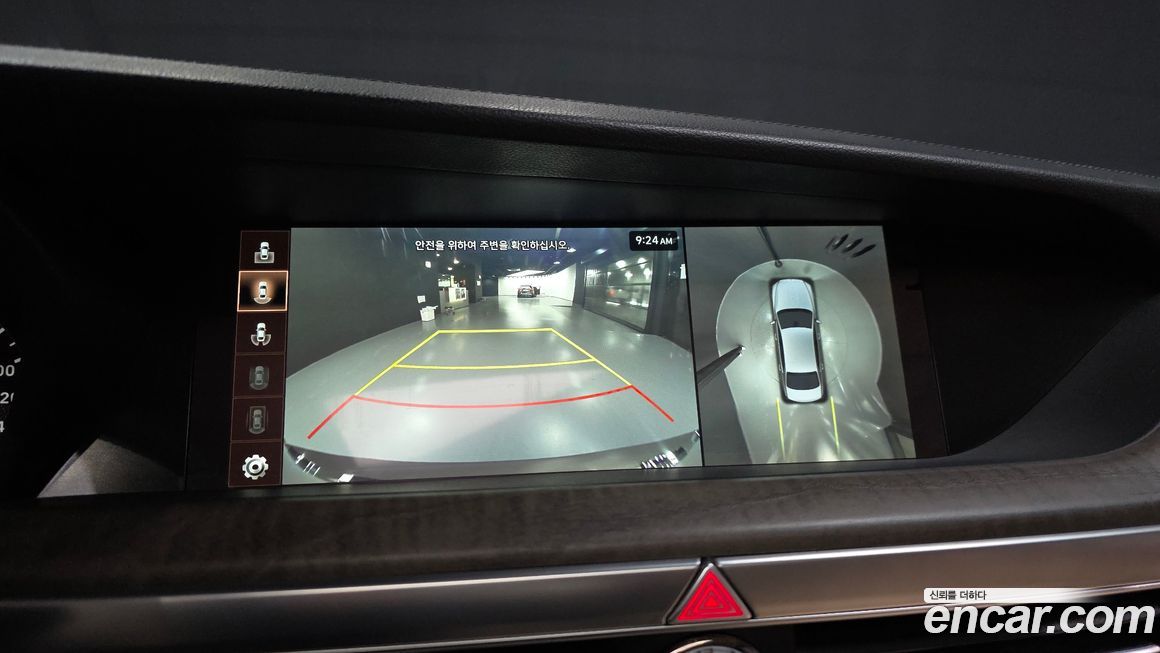 Genesis G90 2021