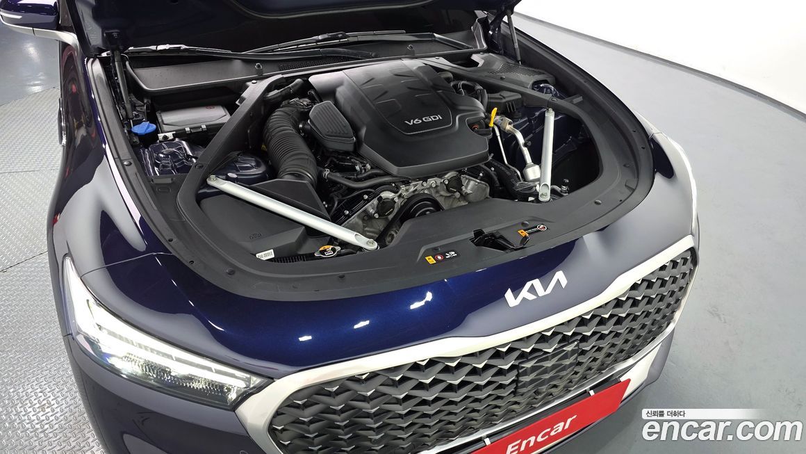 Kia K9 2024