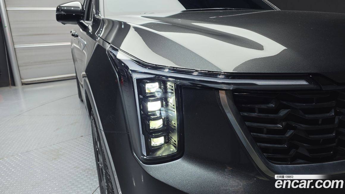 Kia Sorento 2024