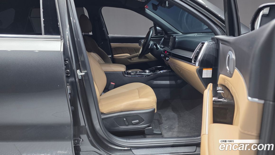 Kia Sorento 2024
