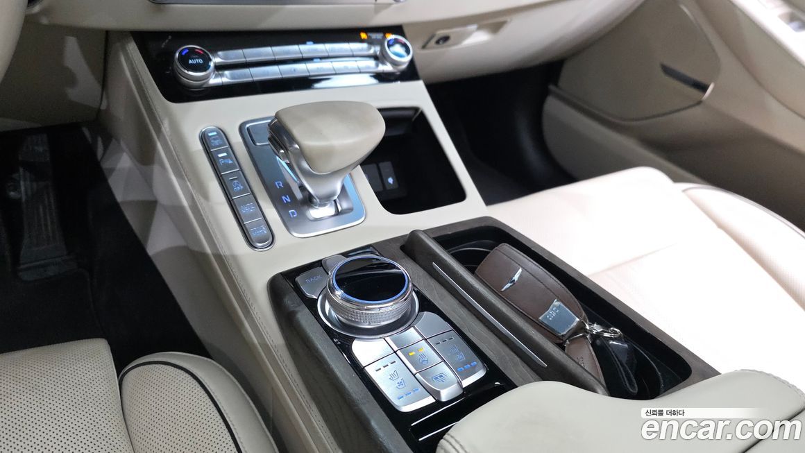 Genesis G90 2021