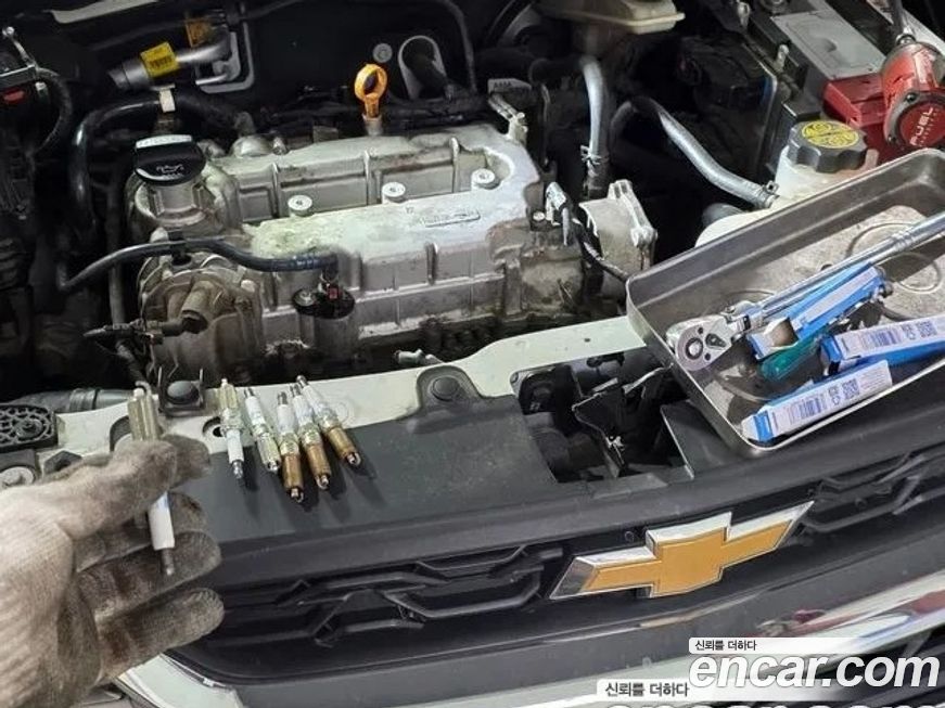 ChevroletGMDaewoo Spark 2019