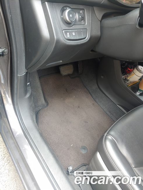 ChevroletGMDaewoo Spark 2016