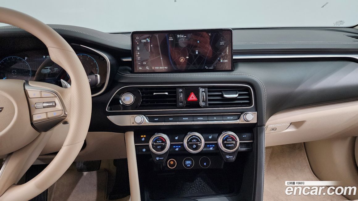 Genesis G70 2023