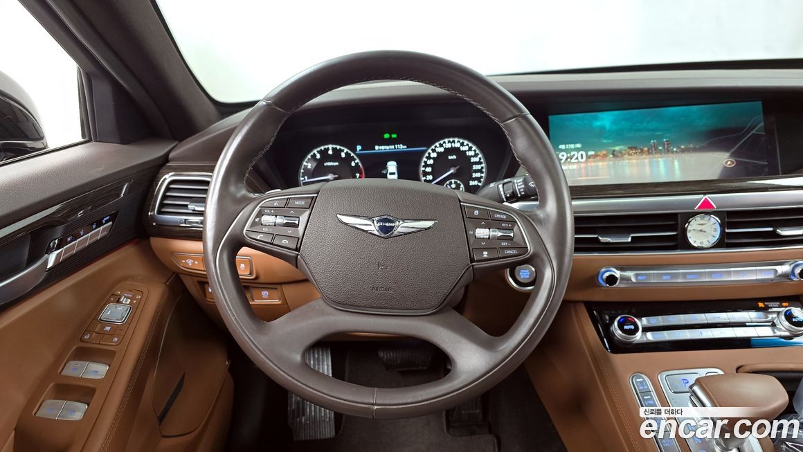 Genesis G90 2021