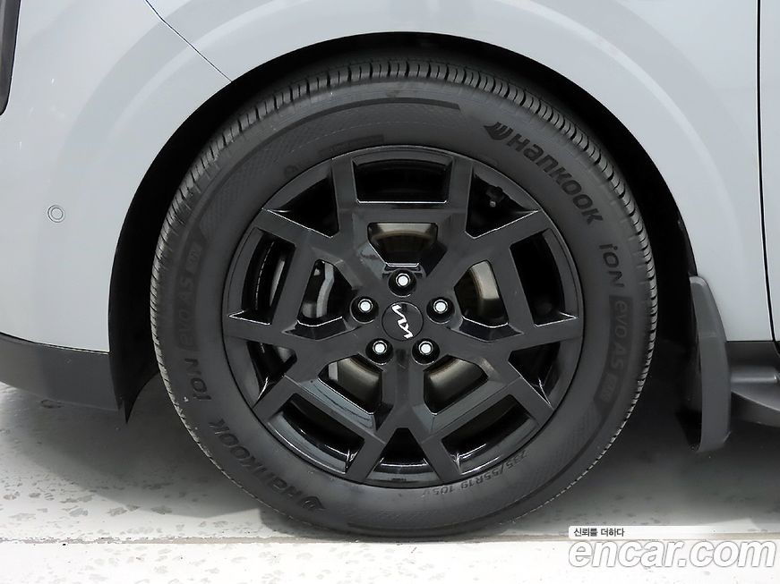 Kia Canival 2024