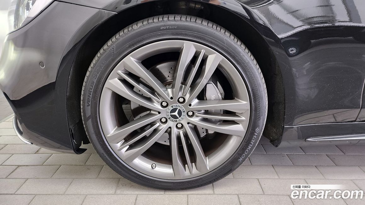 Mercedes-Benz S-Class 2018