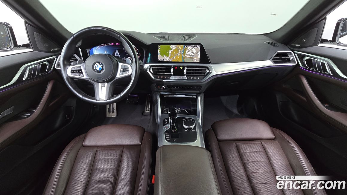 BMW 4-Series 2022