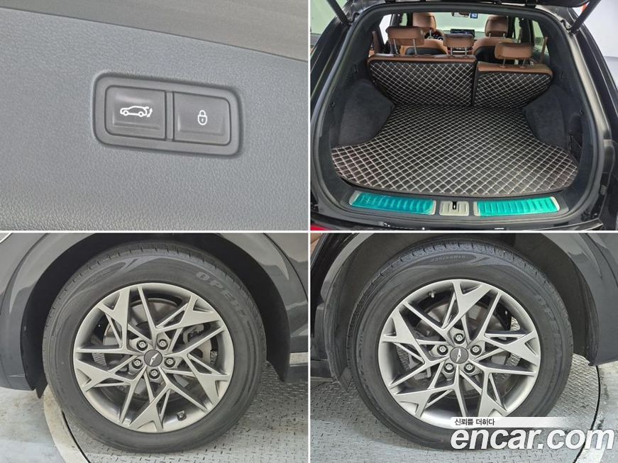 Genesis GV70 2022