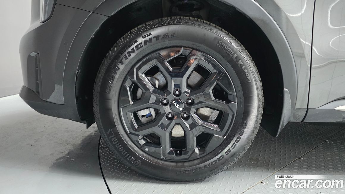Kia Sorento 2024