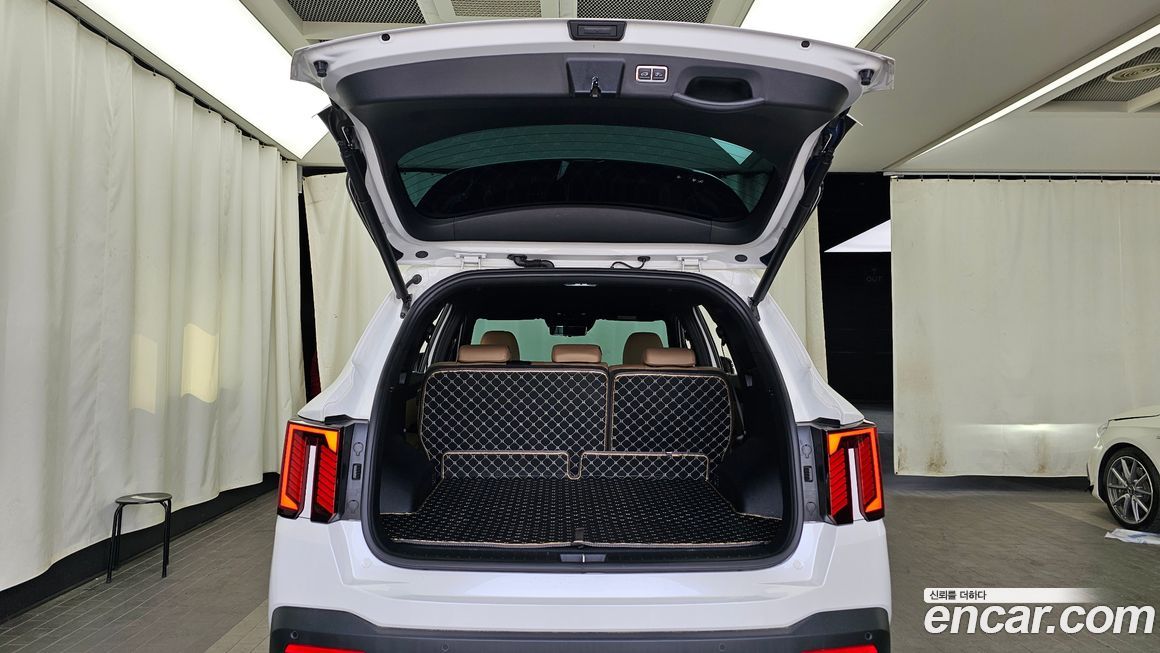 Kia Sorento 2025