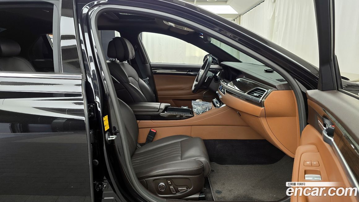 Genesis G90 2021