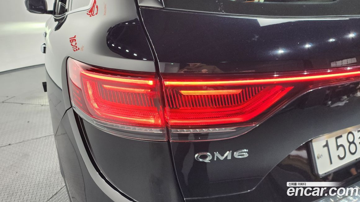 Renault-KoreaSamsung QM6 2024