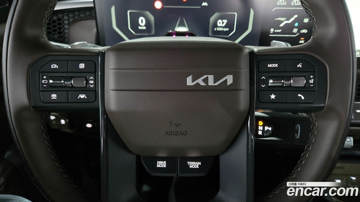 Kia Tasman 2026