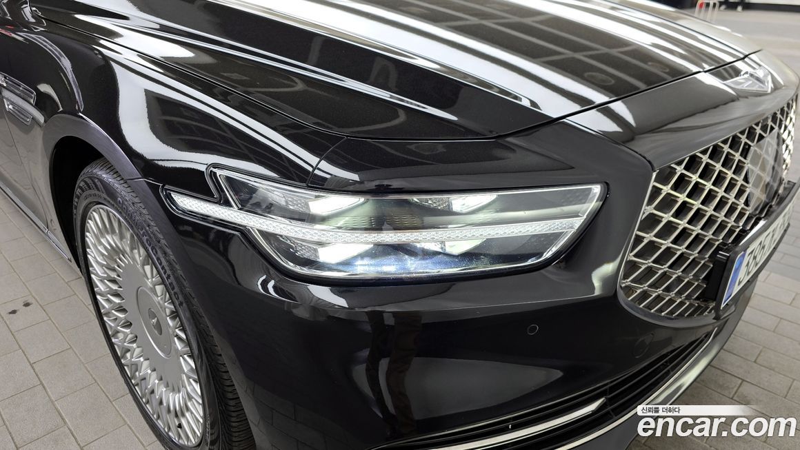 Genesis G90 2021
