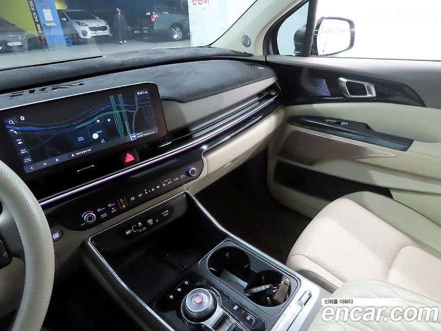 Kia Canival 2024