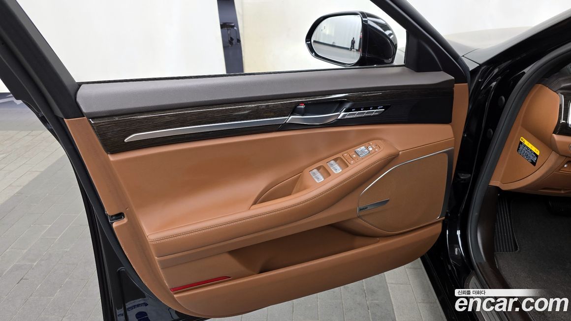 Genesis G90 2021