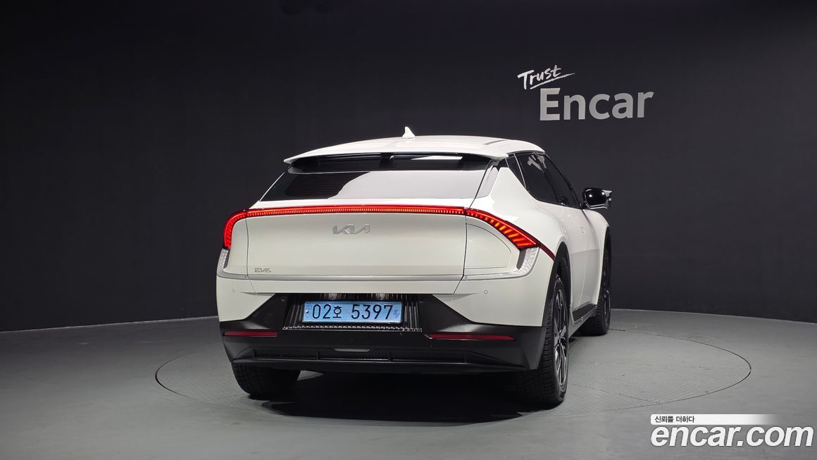 Kia EV6 2024