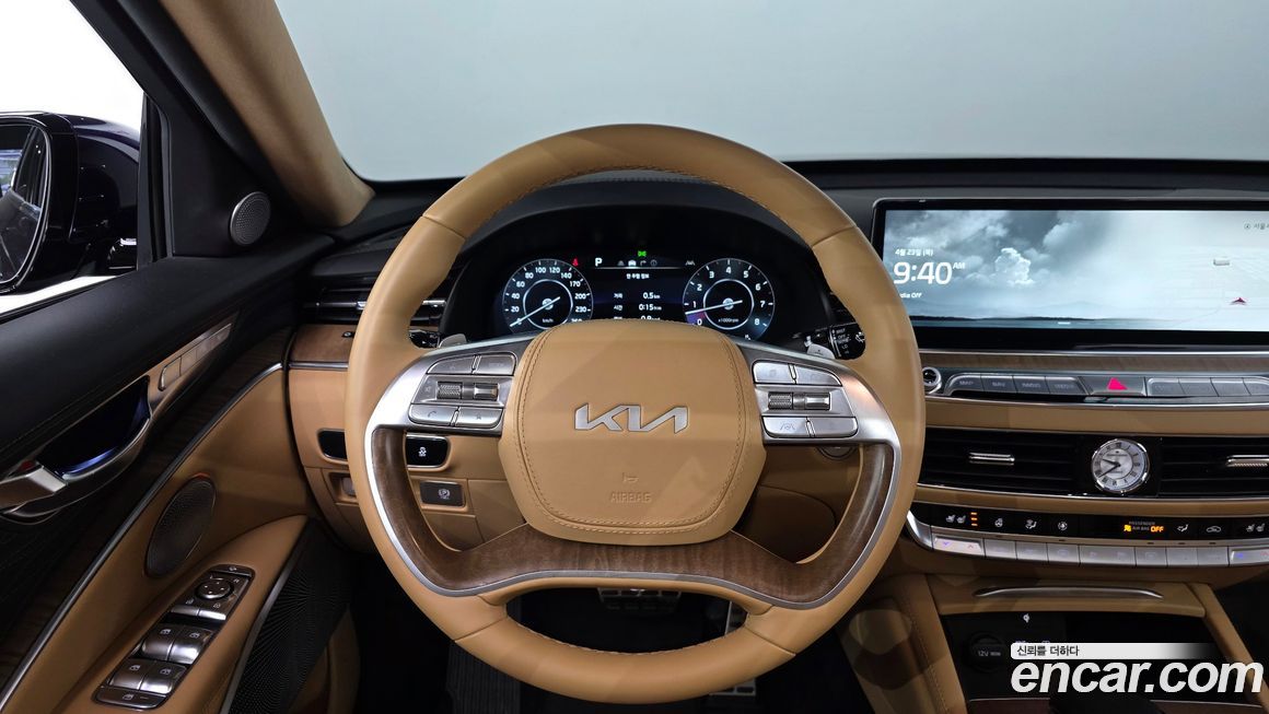Kia K9 2024