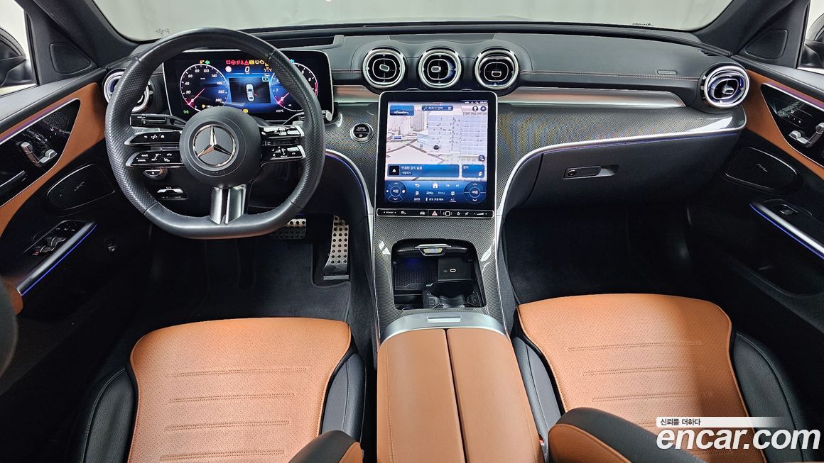 Mercedes-Benz C-Class 2023