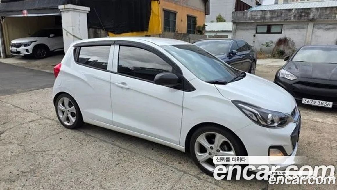 ChevroletGMDaewoo Spark 2019