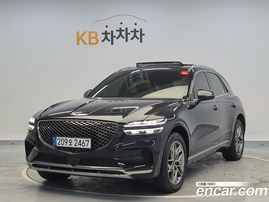 Genesis GV70 2022