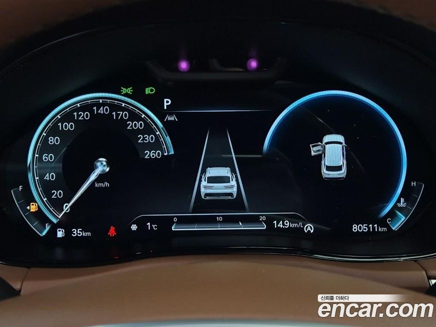 Genesis GV70 2022