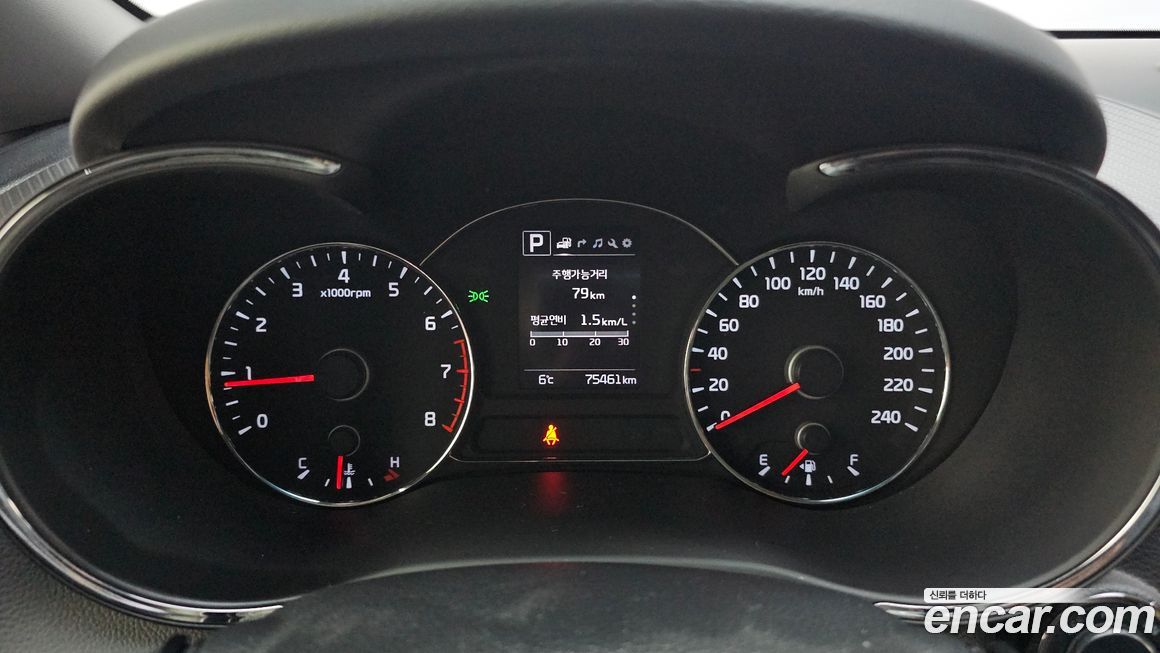 Kia K3 2016