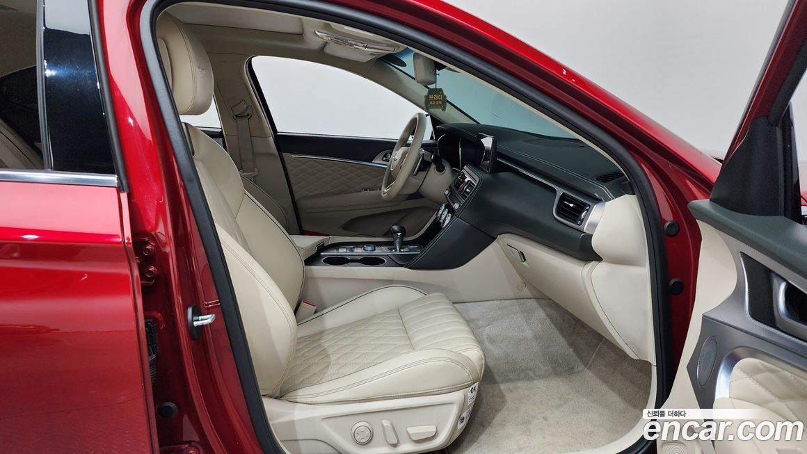 Genesis G70 2023