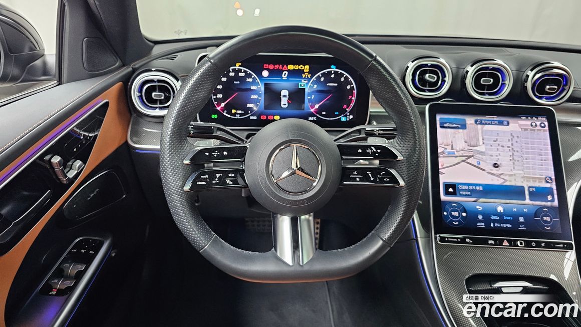 Mercedes-Benz C-Class 2023