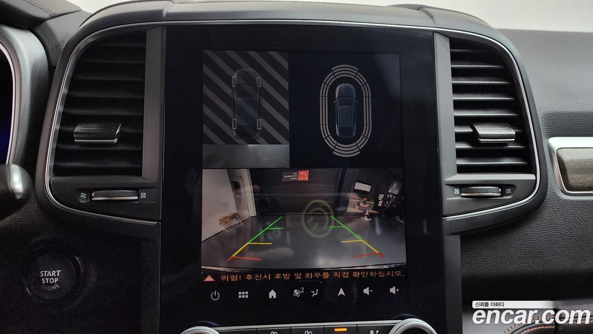 Renault-KoreaSamsung QM6 2024