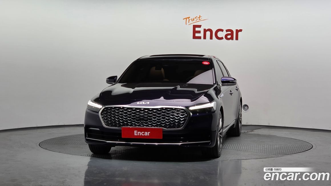 Kia K9 2024