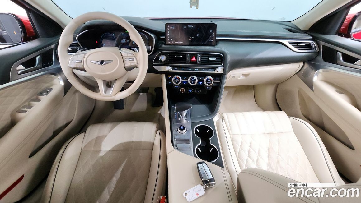 Genesis G70 2023
