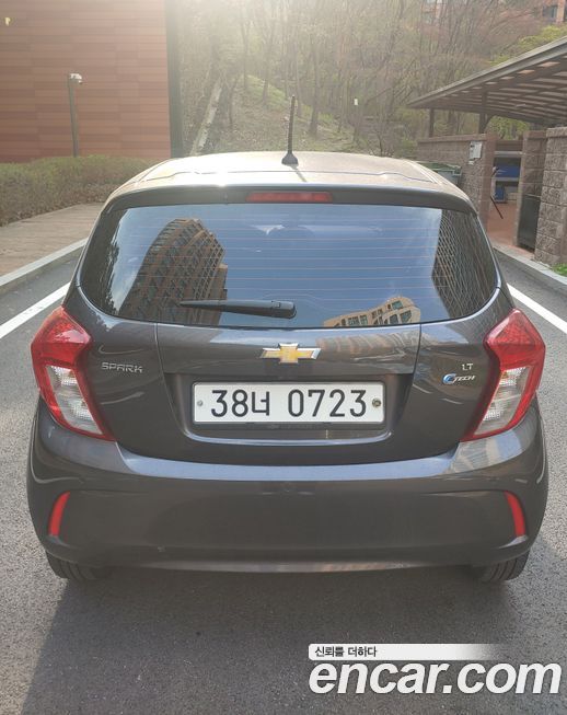 ChevroletGMDaewoo Spark 2016