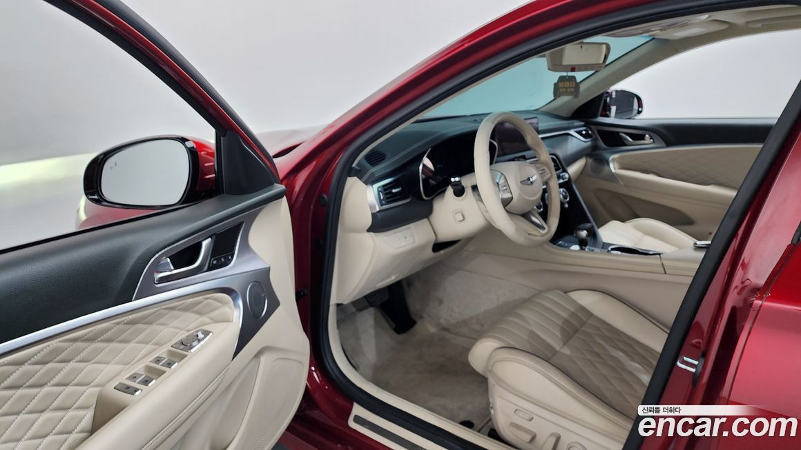 Genesis G70 2023