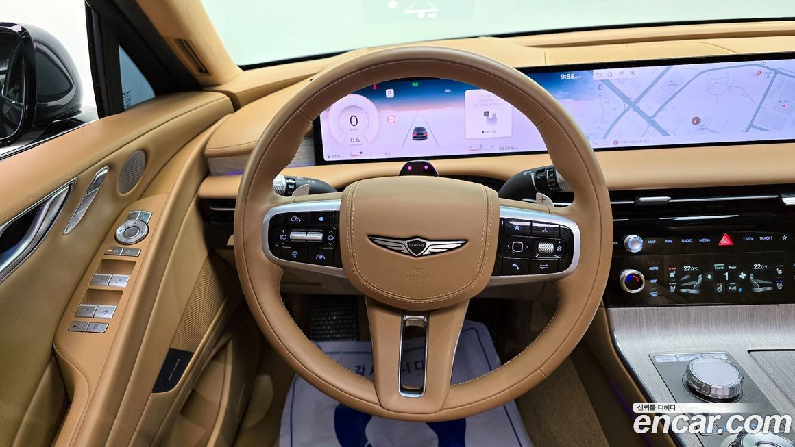 Genesis G80 2025