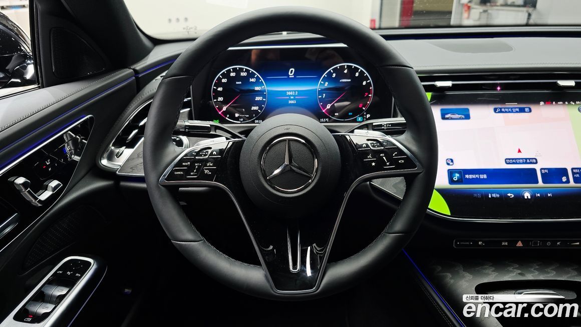 Mercedes-Benz E-Class 2026