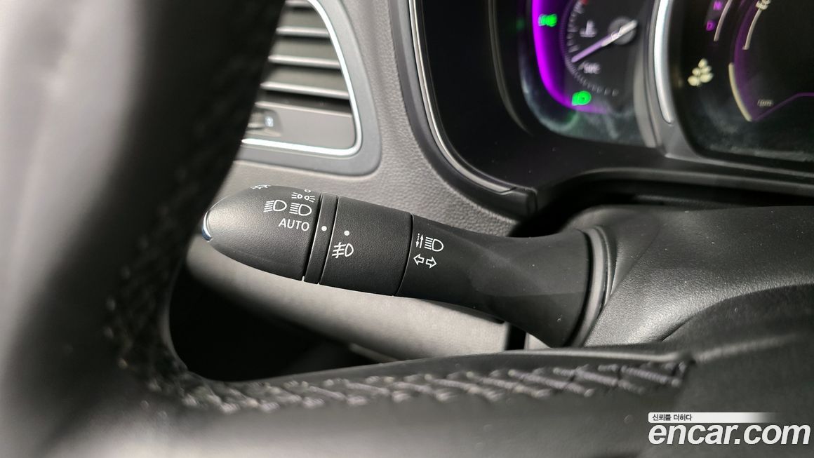 Renault-KoreaSamsung QM6 2020