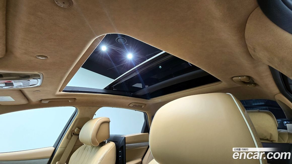 Genesis G80 2025