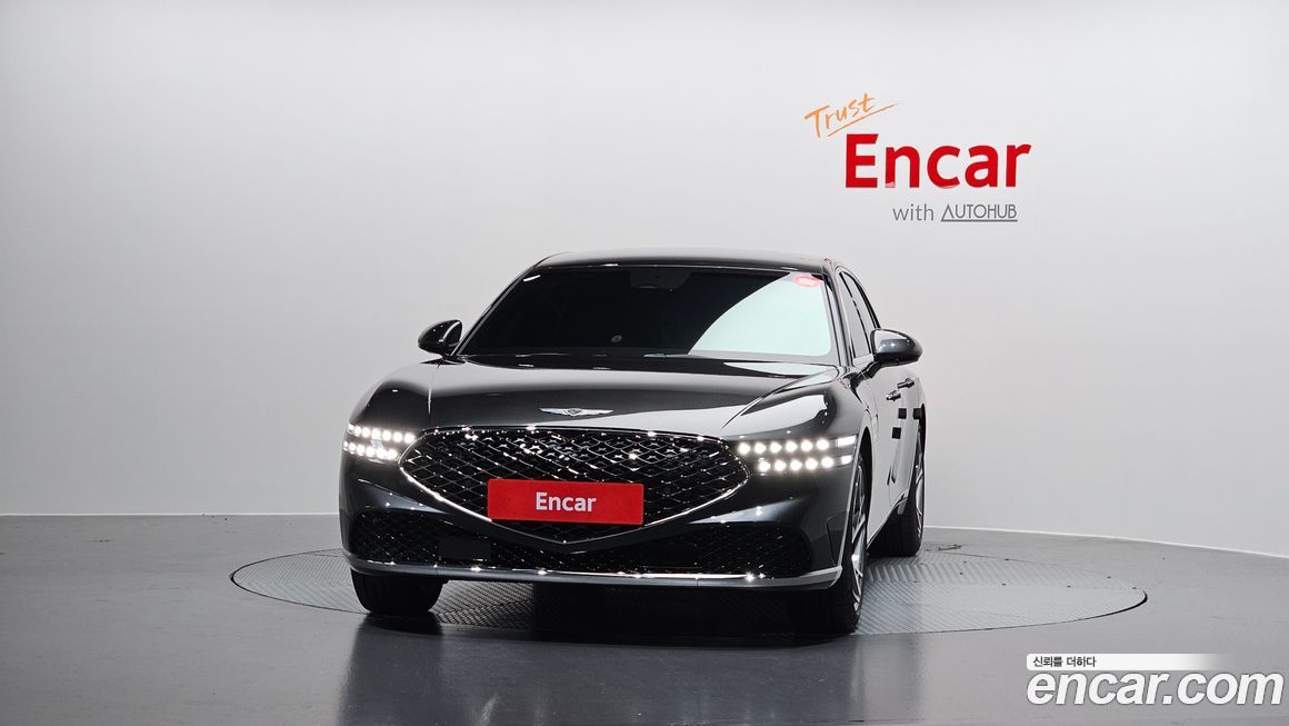 Genesis G90 2026