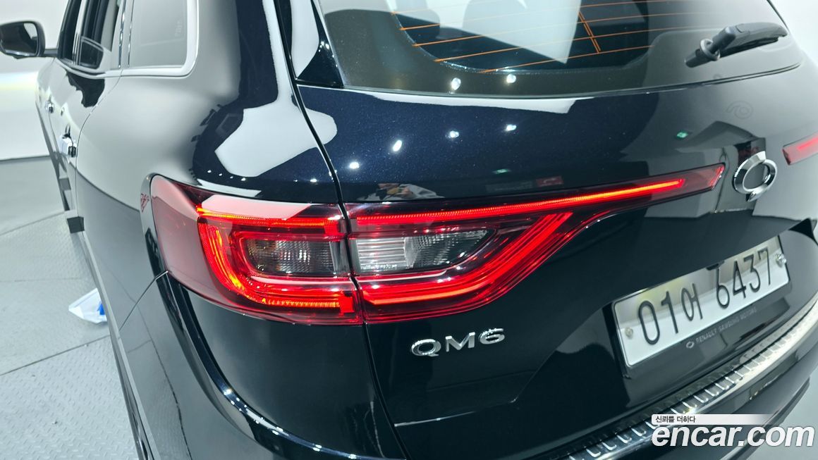 Renault-KoreaSamsung QM6 2020