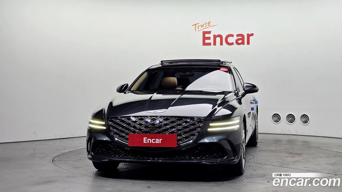 Genesis G80 2025
