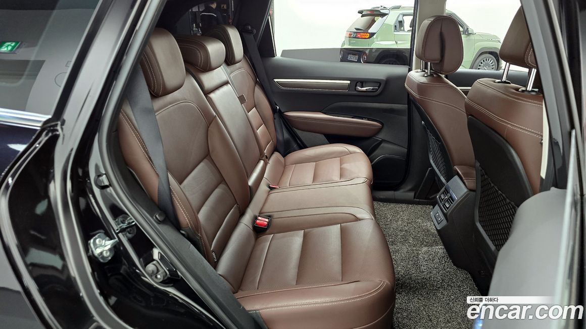 Renault-KoreaSamsung QM6 2020