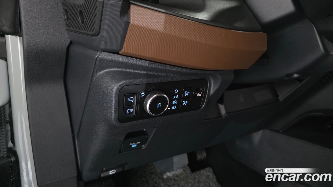Ford Bronco 2024
